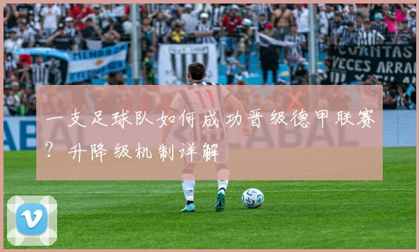 一支足球队如何成功晋级德甲联赛？升降级机制详解